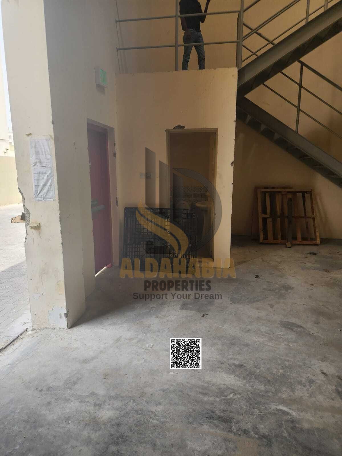 Warehouse for Lease – Specific Location in Al Jurf 1