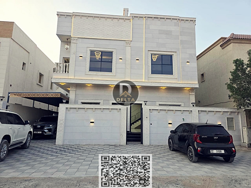 Villa for Sale | 6 Bedrooms | Prime Location in Al Yasmeen | Luxurious Personal Finishing | Great Price