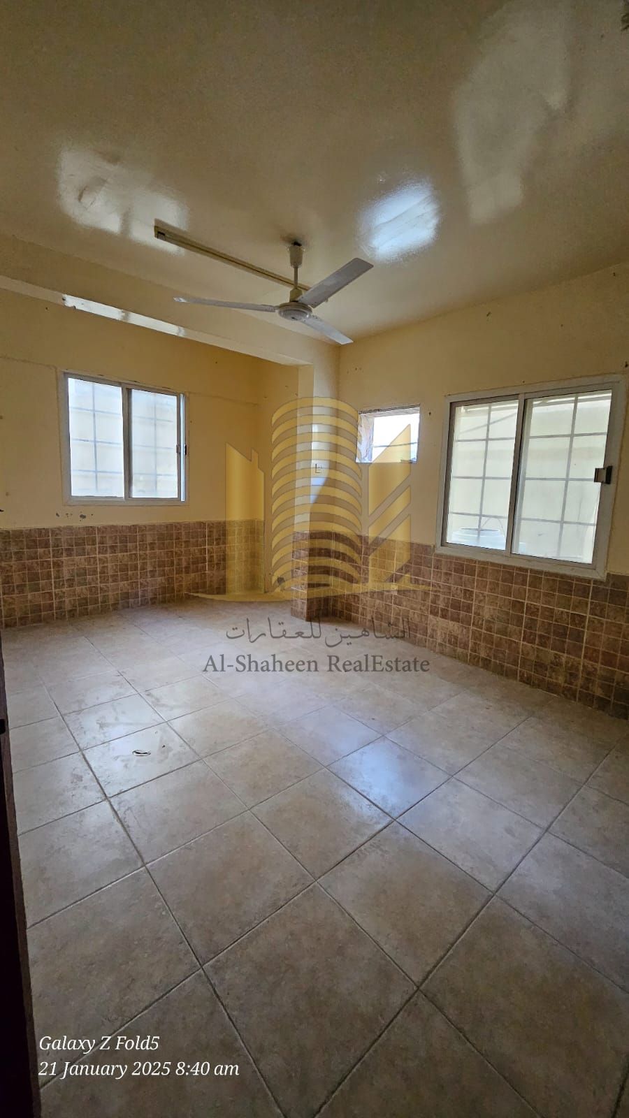 An Arab house in Al Bustan for annual rent for Yura