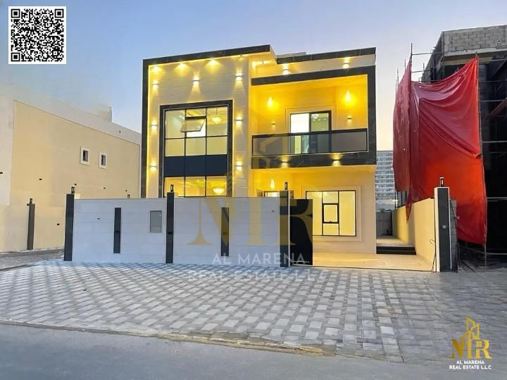A golden opportunity to own your dream villa in the heart of an upscale area - corner location and perfect design at an all-inclusive price.