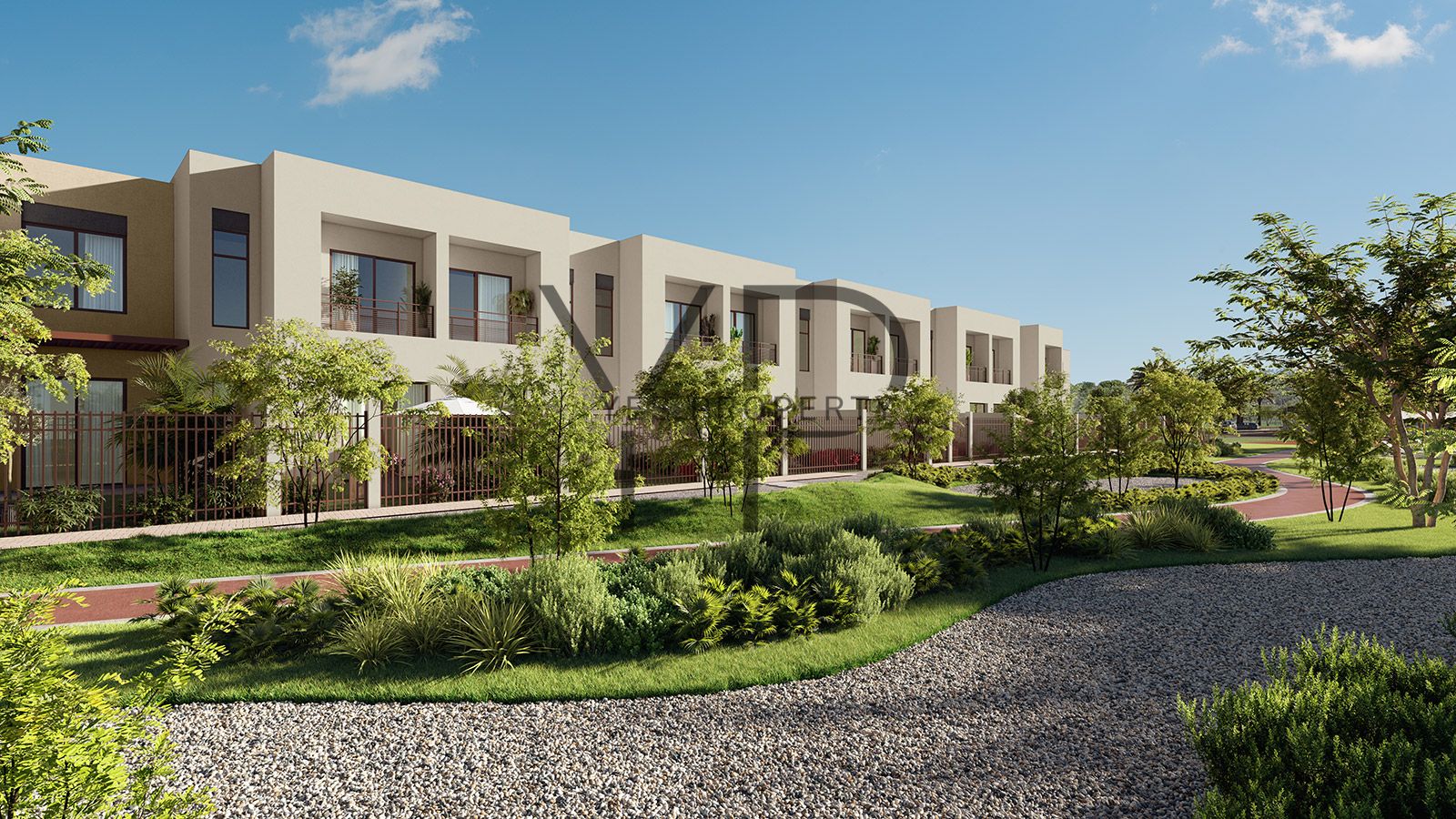 Granda Townhouse | 2 BR Luxury | Community Living