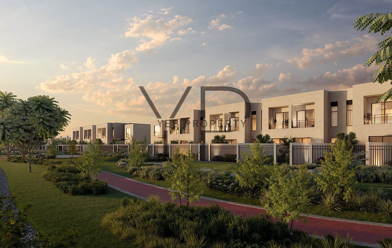 Granda II | Luxury Living | 3 BR Townhouse