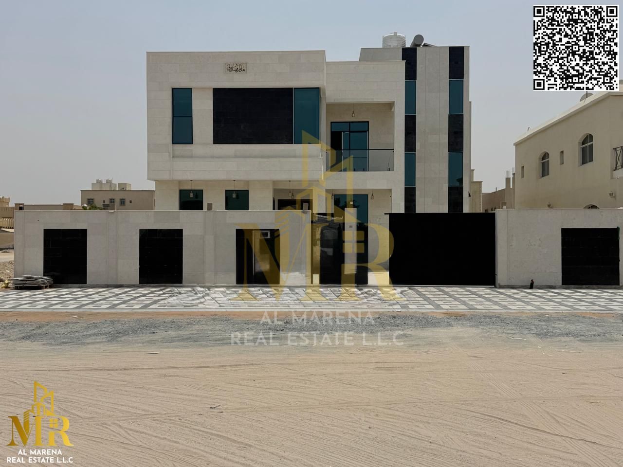 Luxury Villa for Sale in Rawda 1 – An Unmissable Opportunity Detailed Description: If you're looking for a villa that combines luxury, comfort, and mo