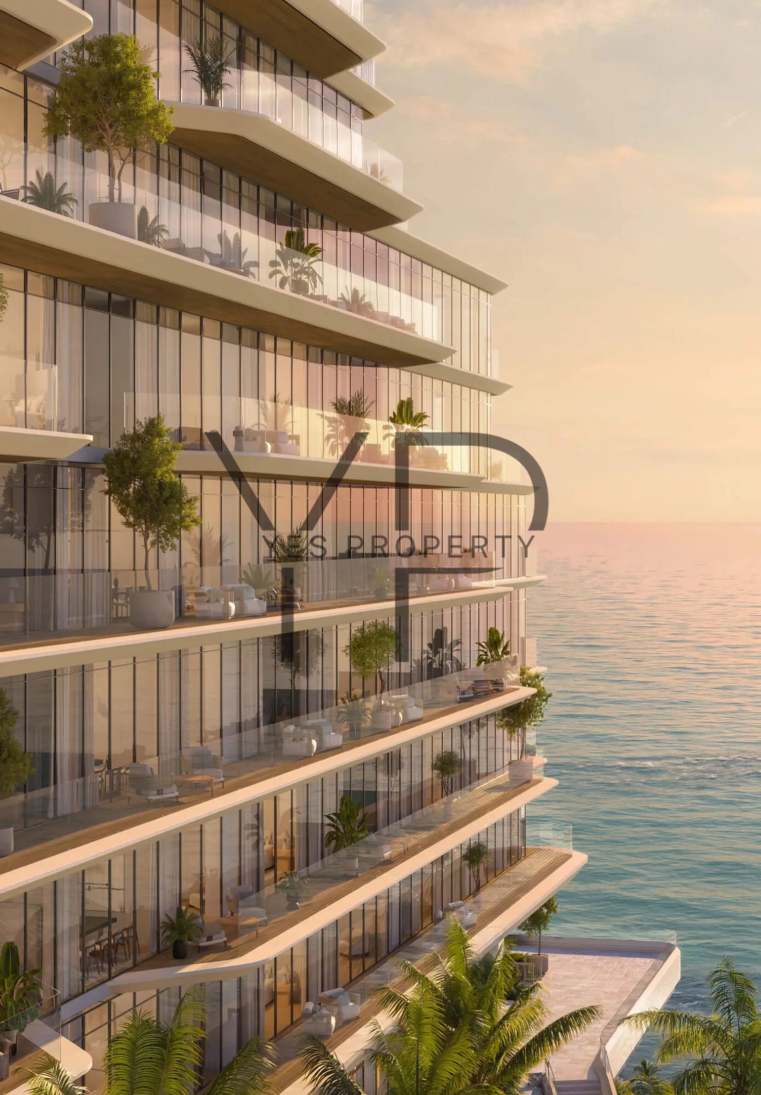 Anantara Mina Residences | Studio Apartment | 60/40 Payment Plan