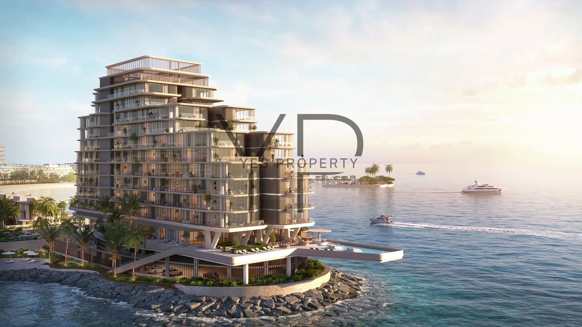 Anantara Mina Residences | 2 BR Luxury | 60/40 Payment Plan