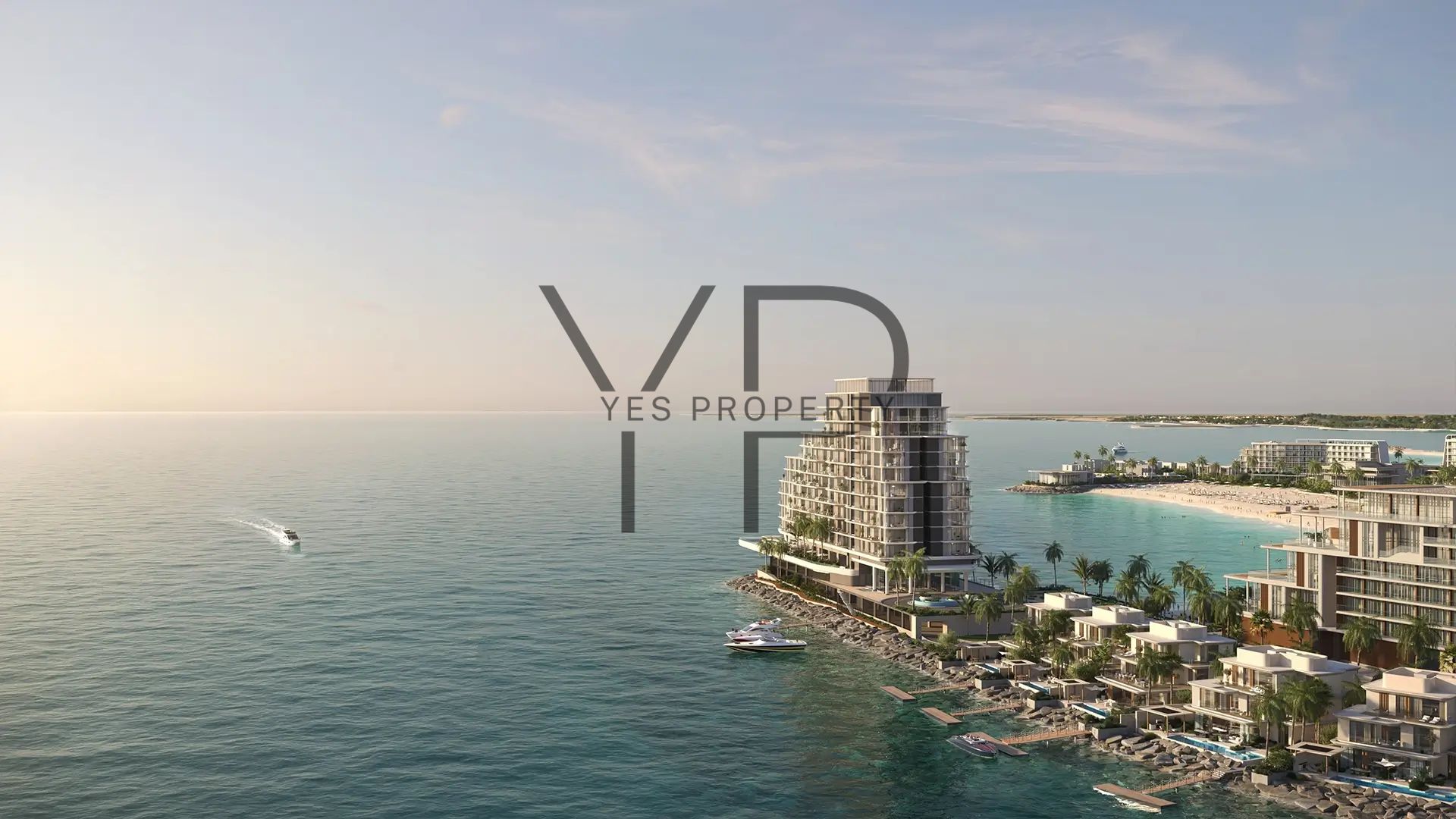 3 BR Duplex Sky Villa | Anantara Mina | 60/40 Payment Plan