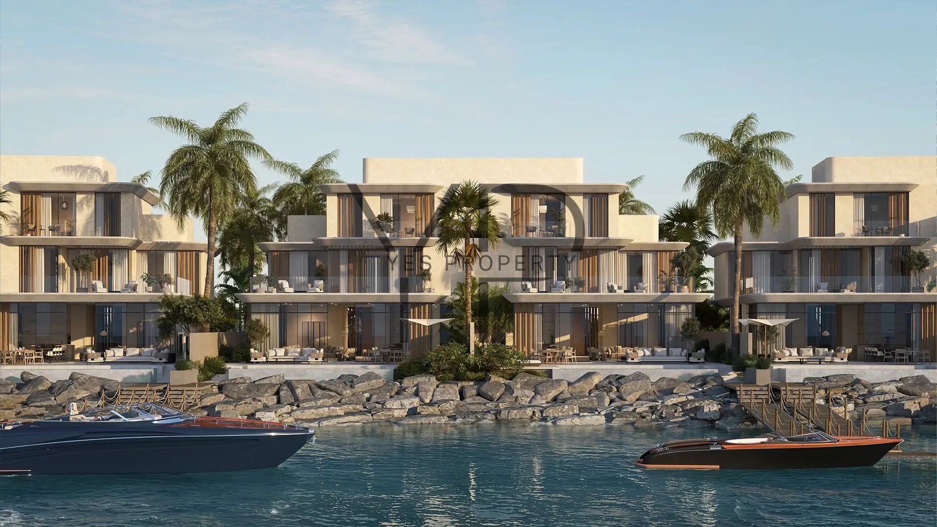 Villa at Anantara Mina | 4 BR Luxury | 60/40 Payment Plan