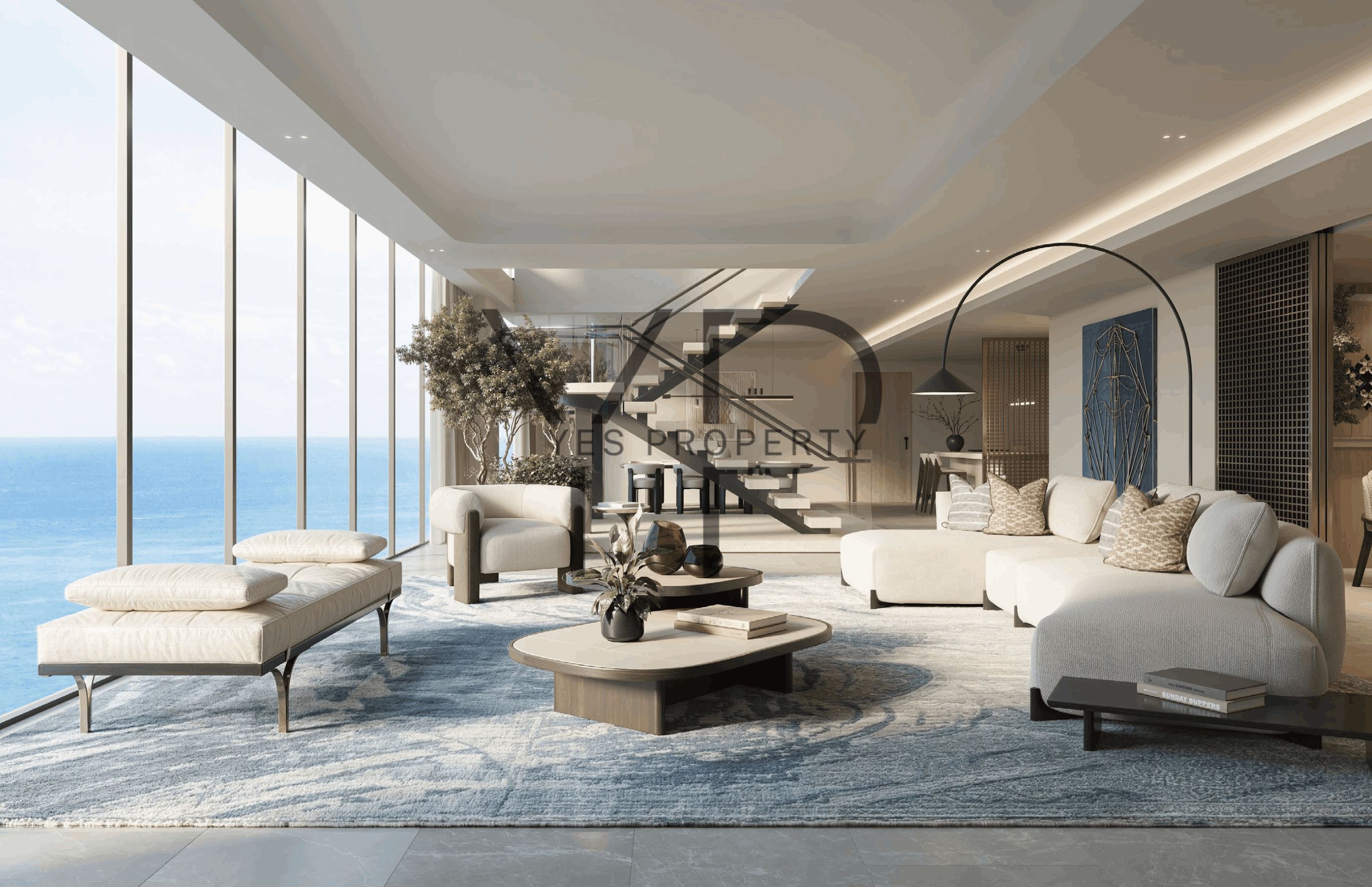 Villa at Anantara Mina | 5 BR Lavish Villa | Beachfront Living