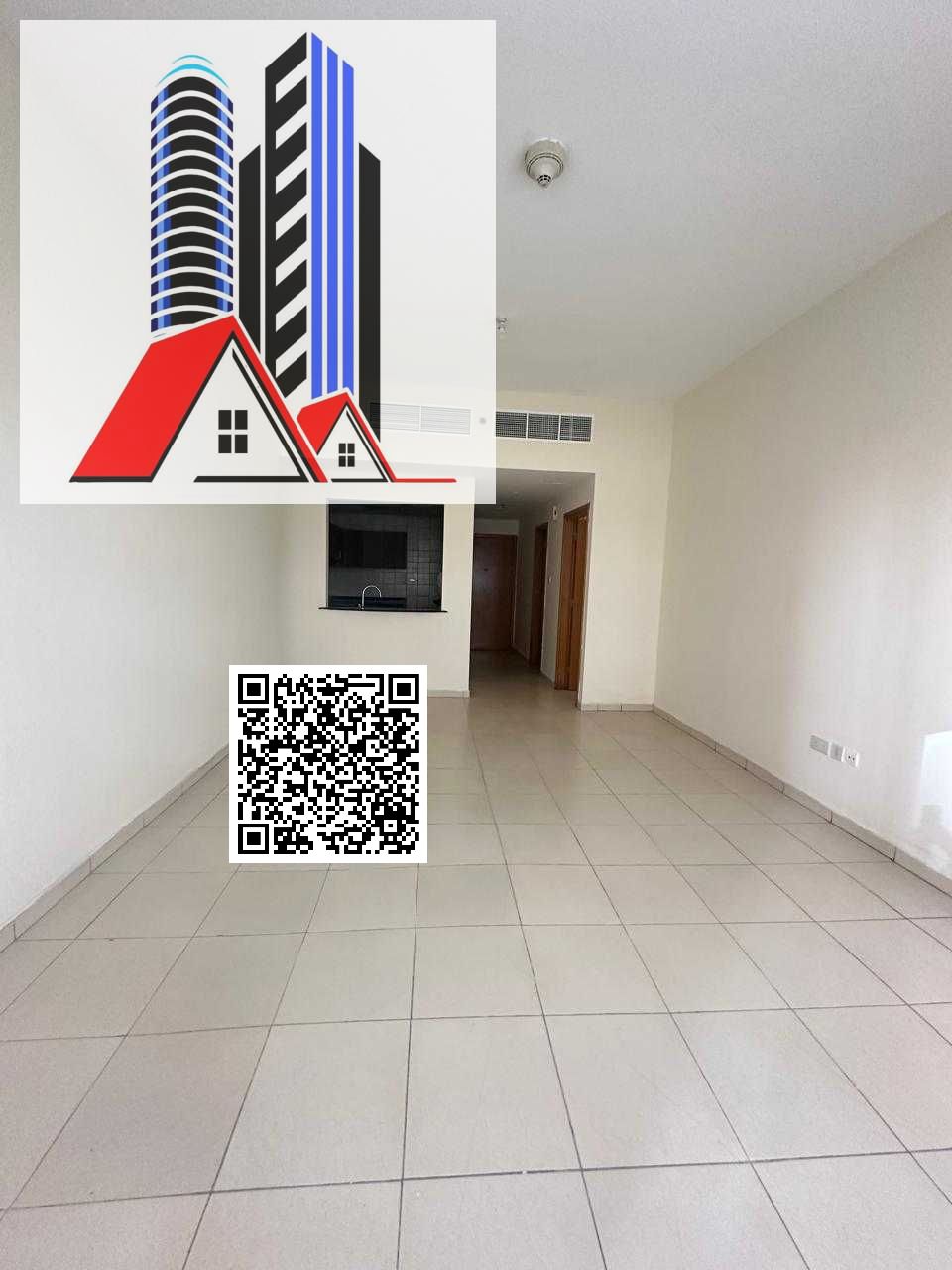 1 BHk for Sale in Ajman one tower with parking. . . .