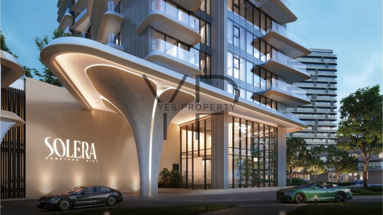 Studio at Solera | Luxury Living | 50/50 Payment Plan