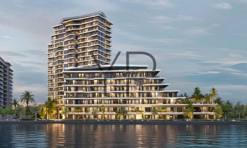 Solera | 1 BR Luxury | 50/50 Payment Plan