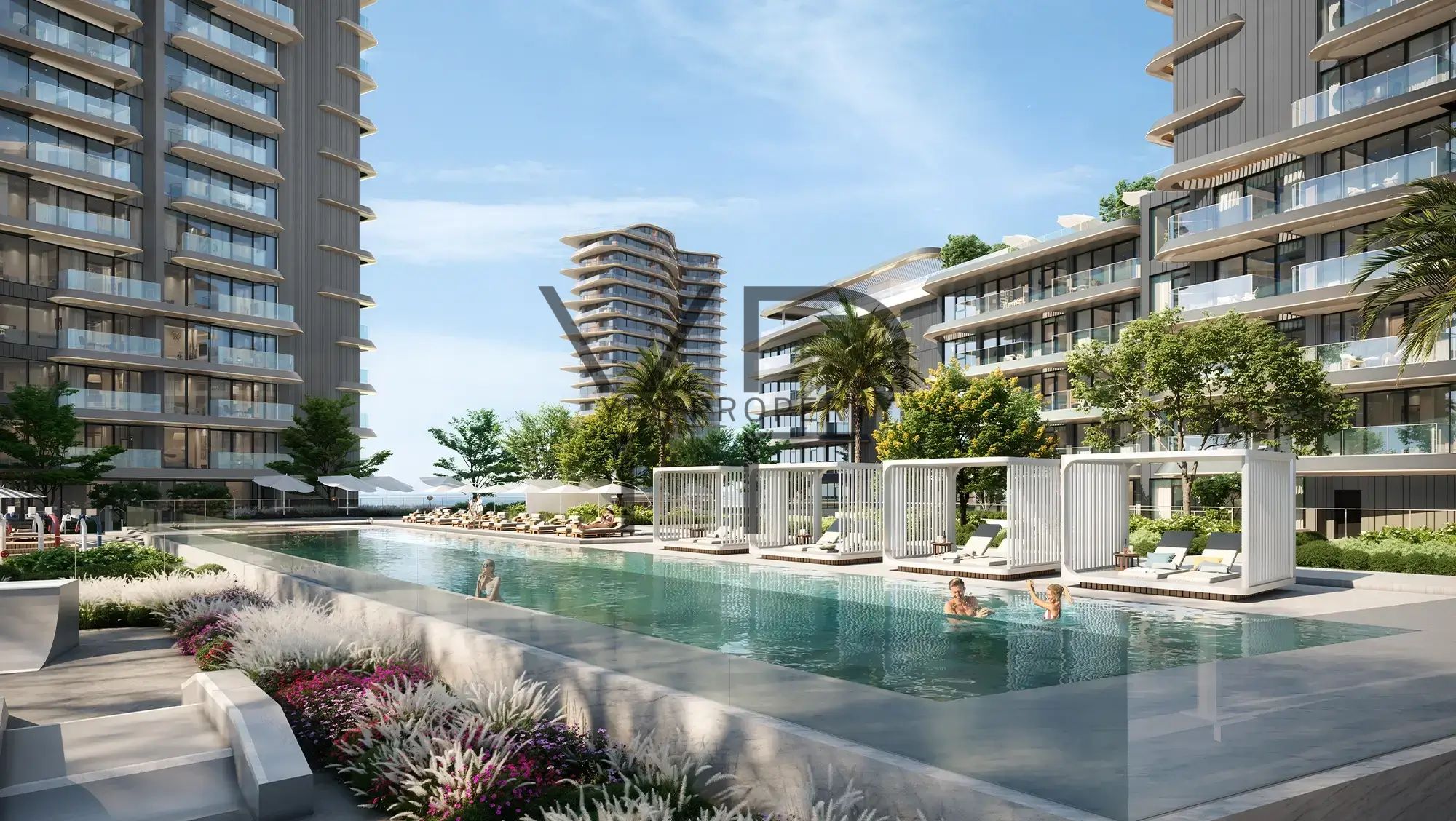 Solera | 2 BR Luxury | 50/50 Payment Plan