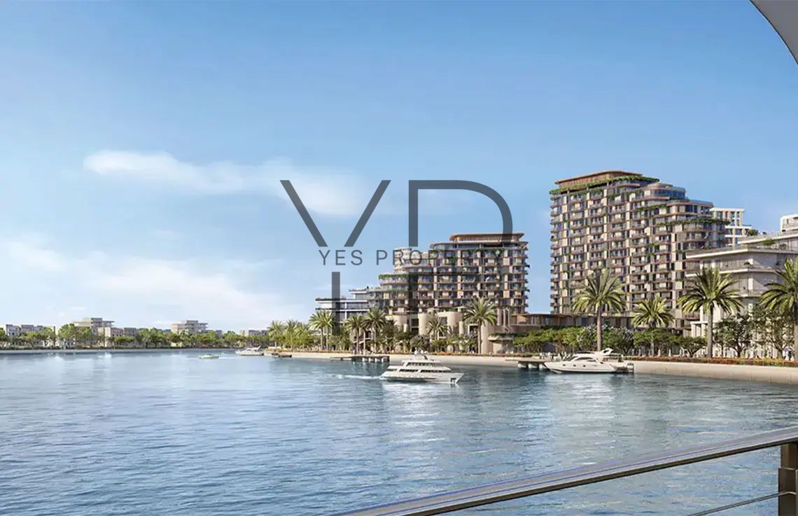 Penthouse at Solera | 4 BR Waterfront | Luxury Living