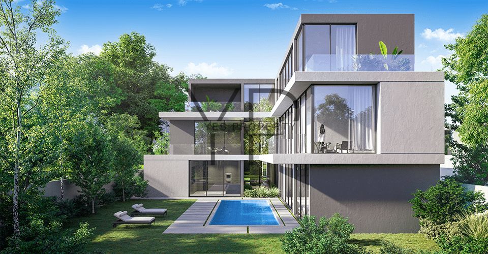 Villa at Masaar 2 | Spacious 5 BR | 35/65 Payment Plan