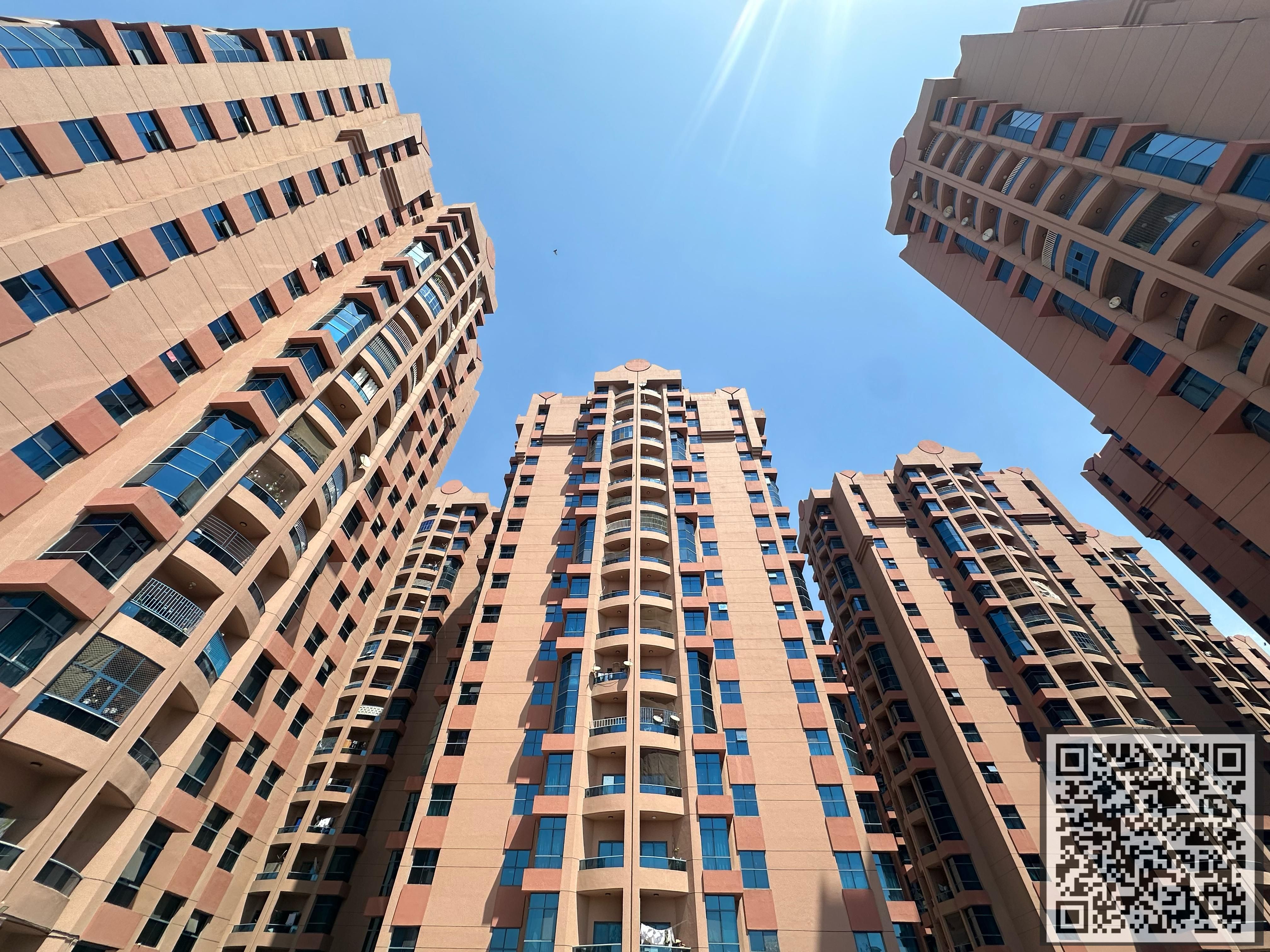 HOT OFFER !! 3BHK FOR SALE IN AL NUAMIYAH TOWER PRICE 660000 AED ONLY.