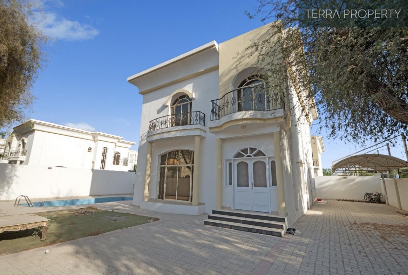Beautiful Villa | Ready to Move | With Private Pool
