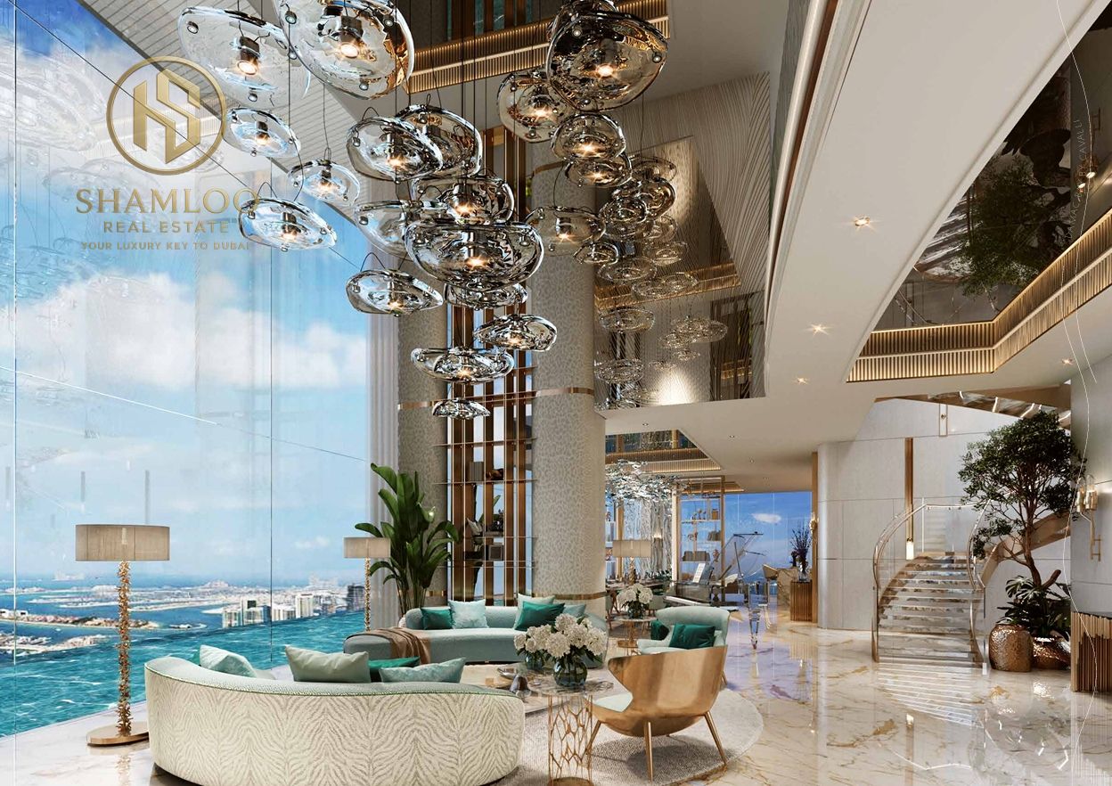 Panoramic Sea View | Fully Furnished | Best Investment Opportunity