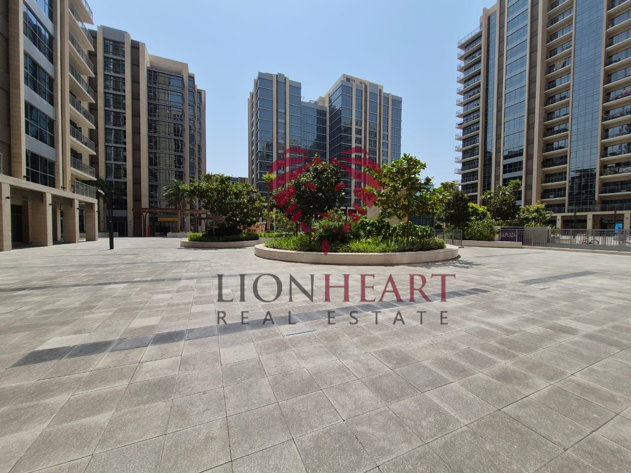 Vacant | Community View | Unfurnished