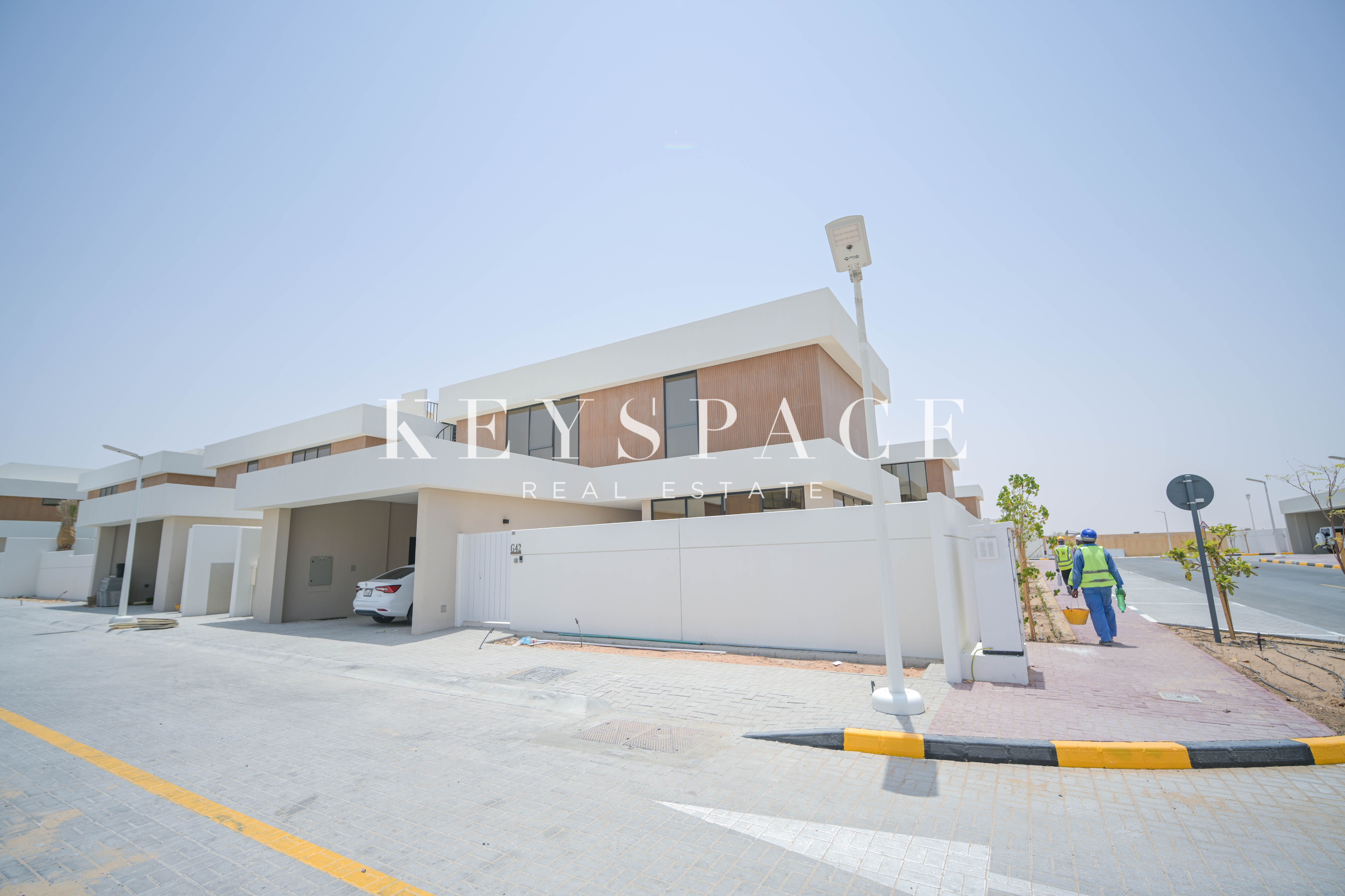 Ready 4-Bedroom Corner Villa – Elegant Design | One of the Largest Layouts | Golden Visa Eligible