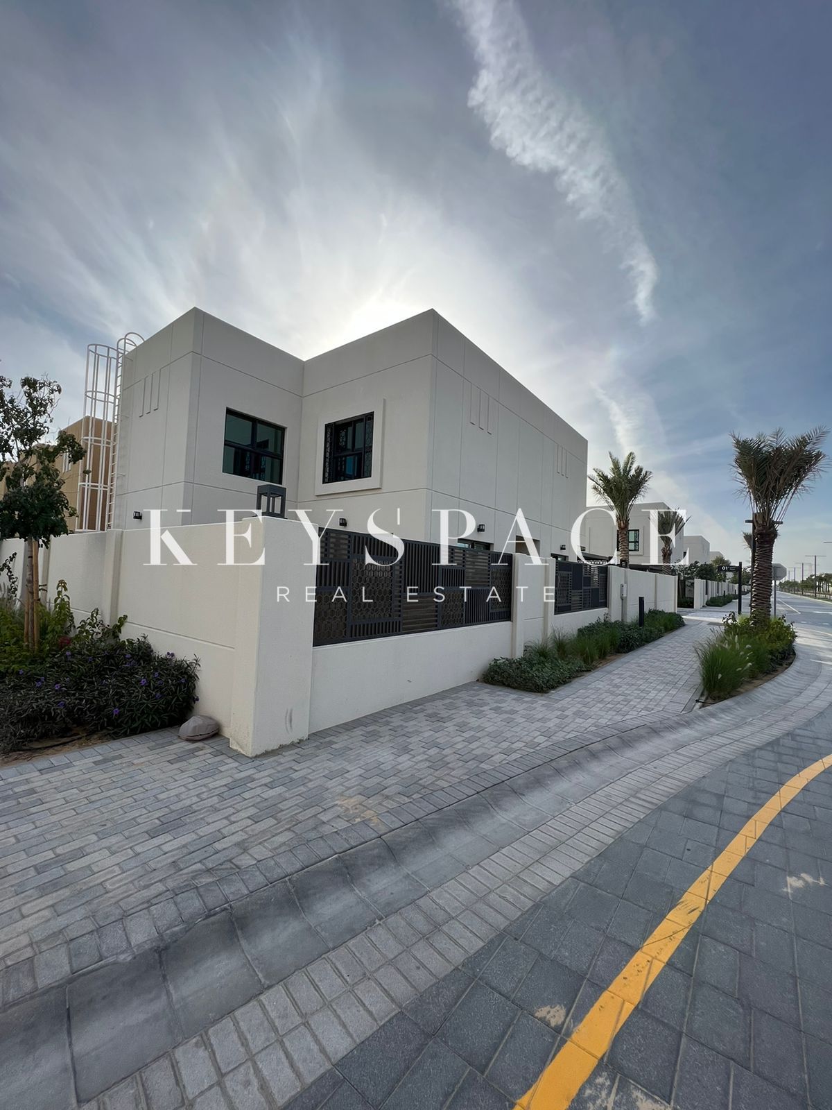 Exclusive Community | Spacious Villa | Fully Sustainable | Resale