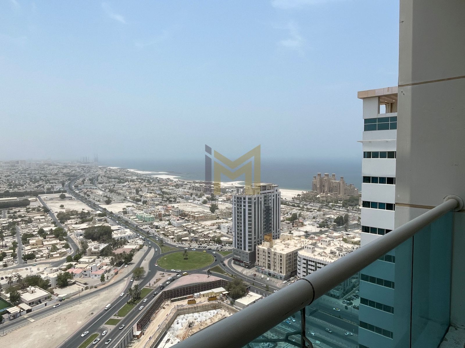 Spacious 3BHK Sea View Apartment for Sale – Ajman One Tower