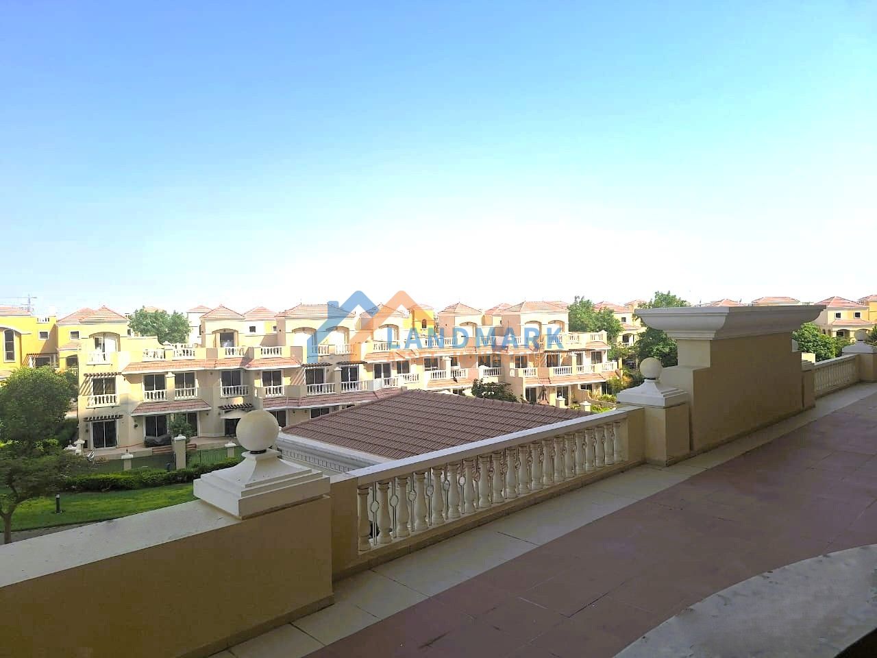 Big Furnished Studio with Partition I Royal Breeze 2