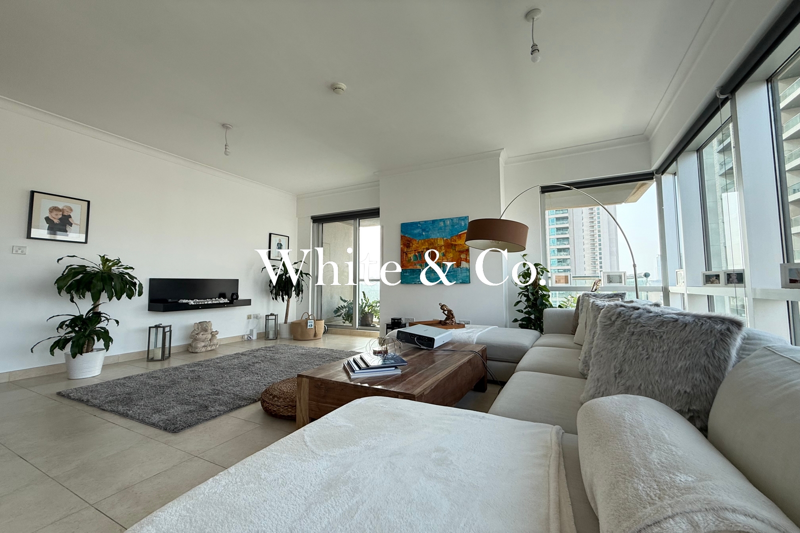 Golf Course View | Fully Furnished | Available Now