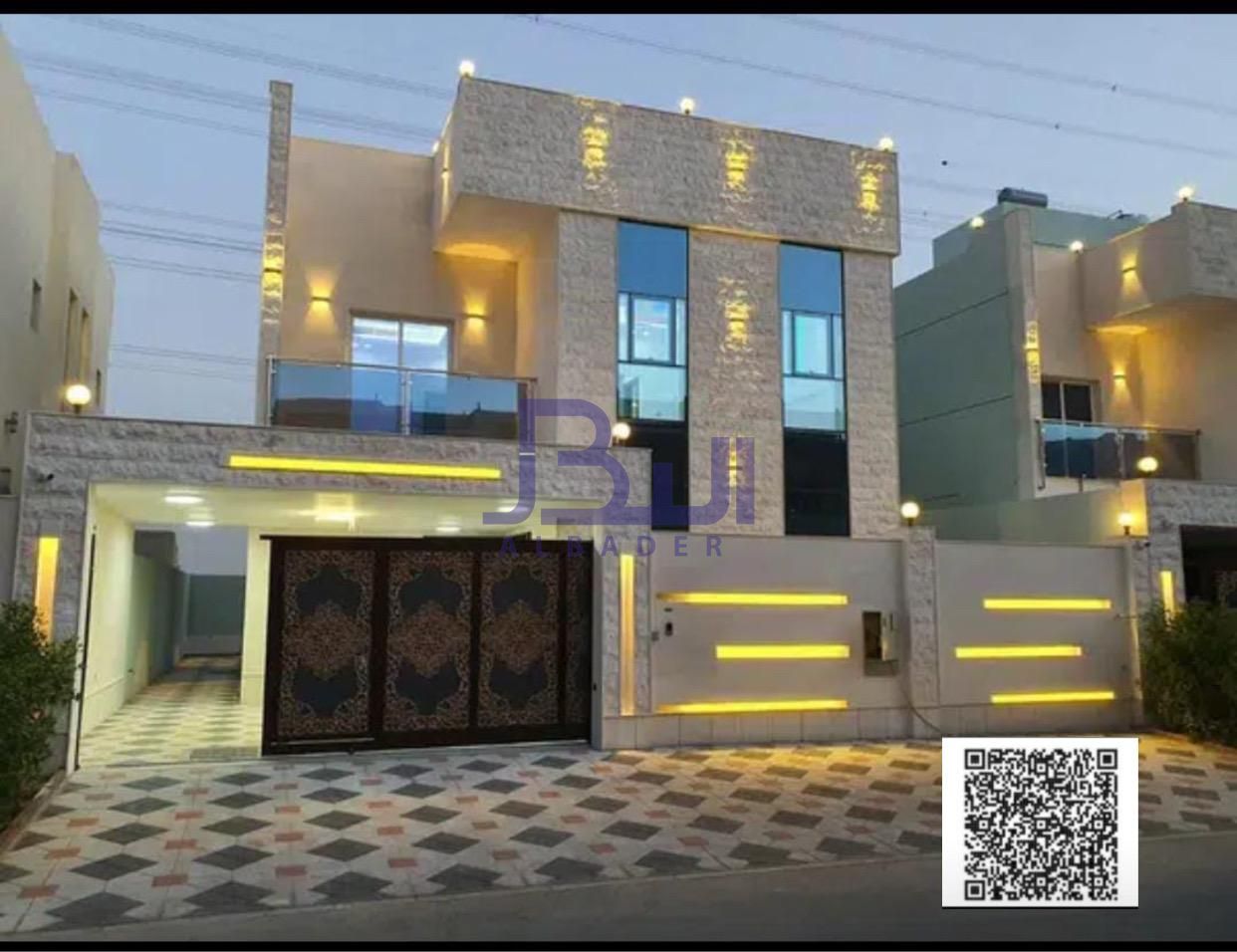 VILLA FOR SALE IN AL YASMINE