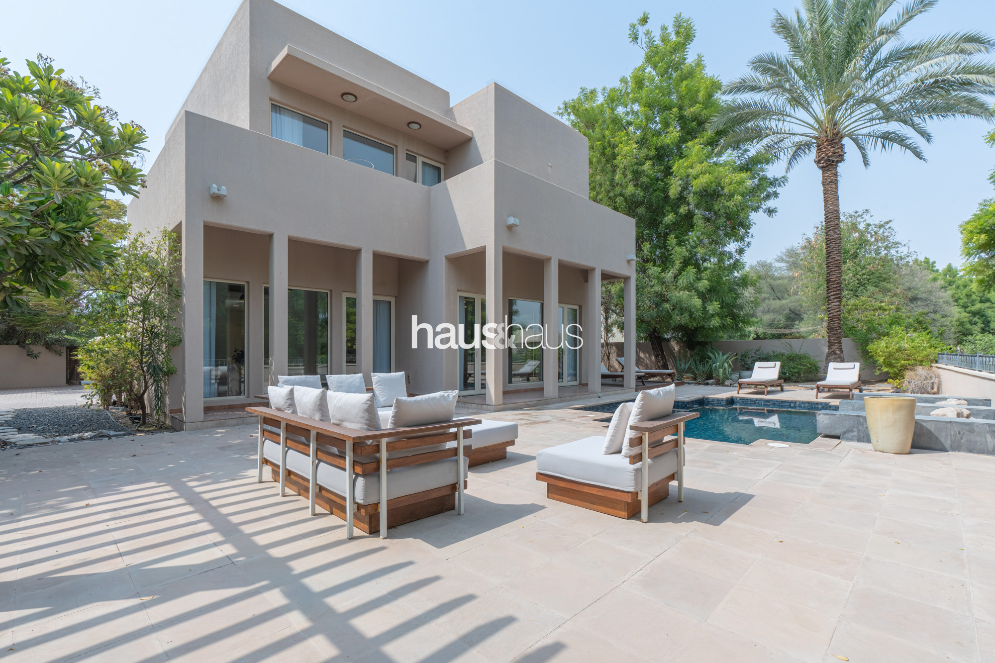Family Villa with Private Pool | Newly Furnished