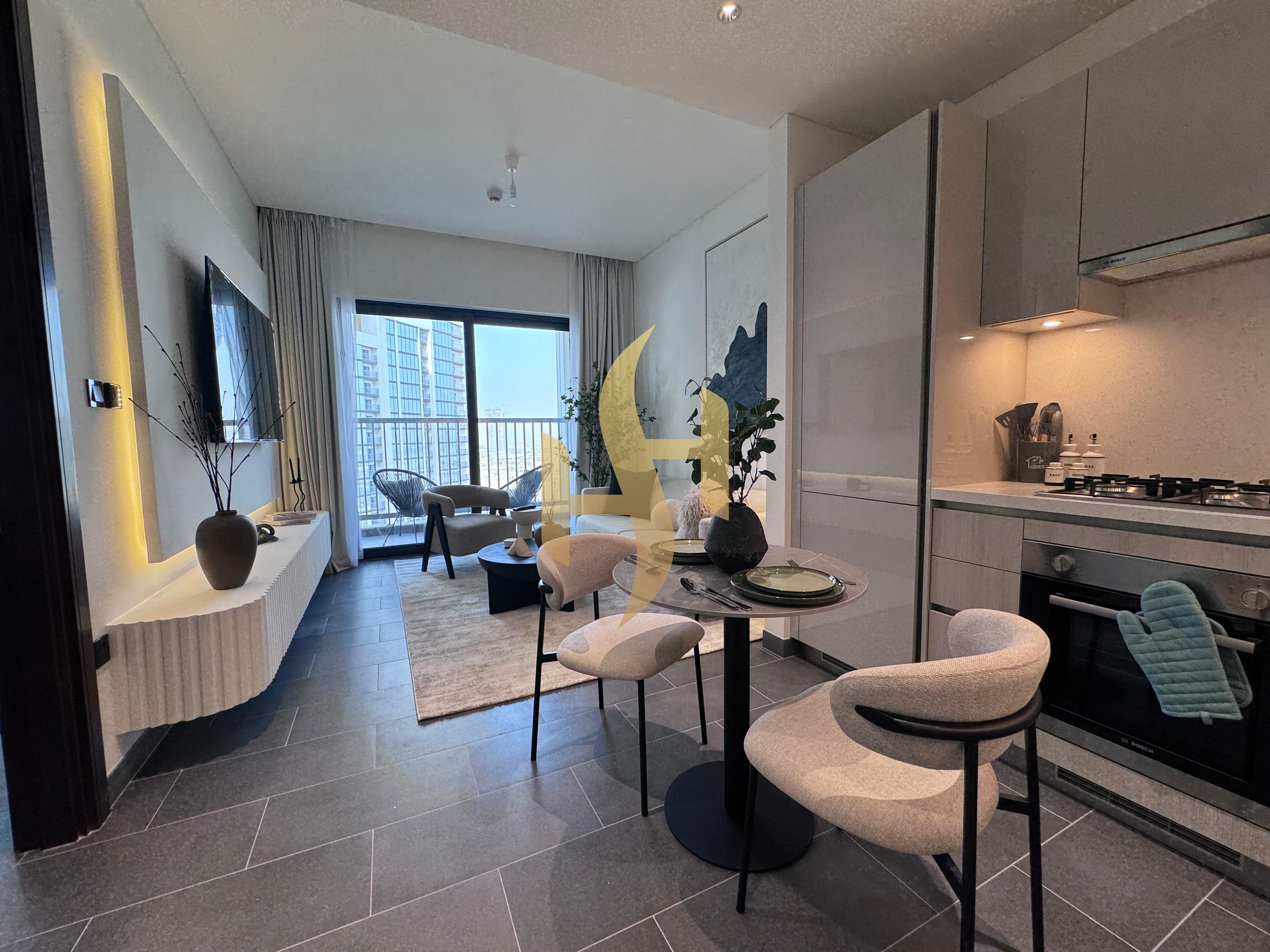 1 BED + CHILD ROOM / FULL POOL VIEW / HIGH FLOOR