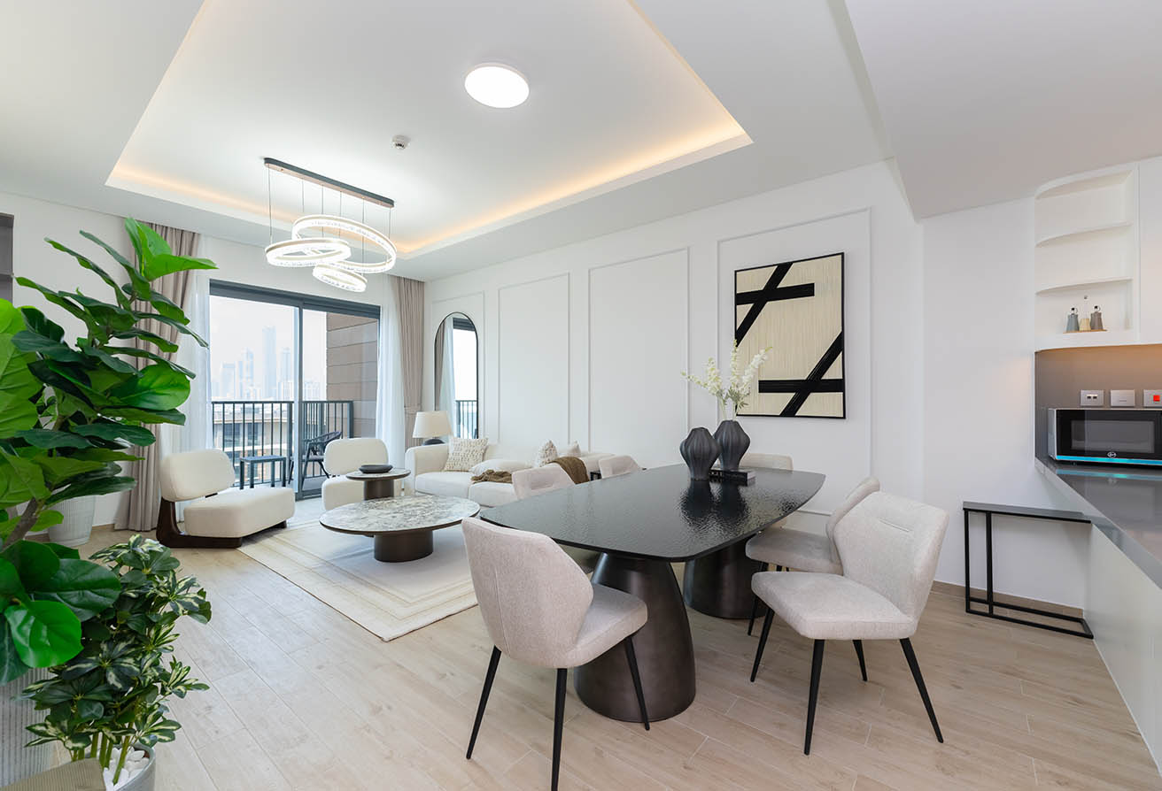Luxurious 1BR in Central Park City Walk | Elegant Interiors | Prime Location | 5 Star Amenities