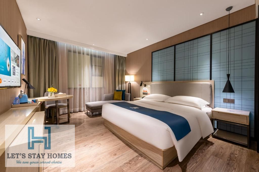Summer Offer I Furnished with Kitchen I Metro I Free Housekeeping I 24x7 Security
