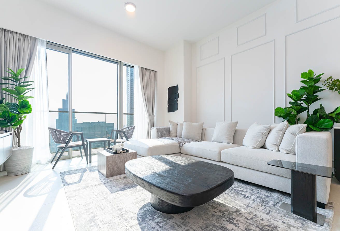Sky-High Elegance | Opera View | Luxurious