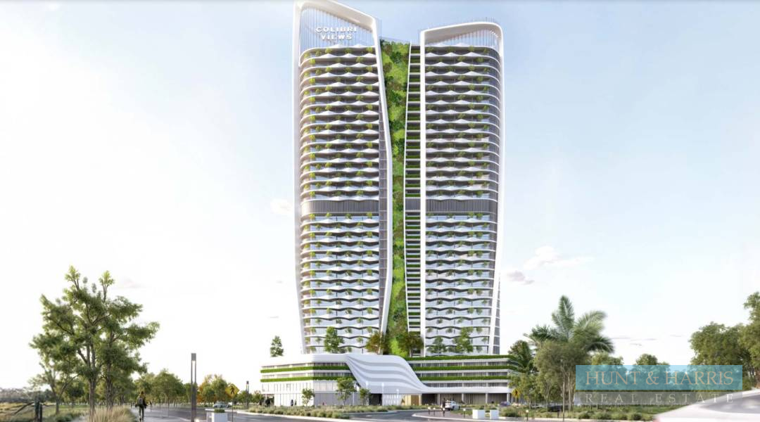 1 Bedroom for Sale in Colibri Views - RAK Central - Great finishing