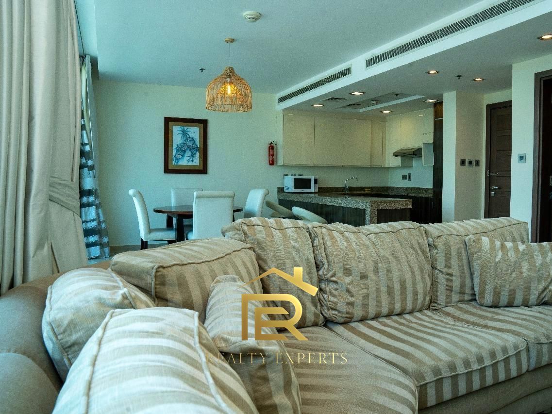 EXQUISITE 1BHK | DUPLEX UNIT | FULLY FURNISHED