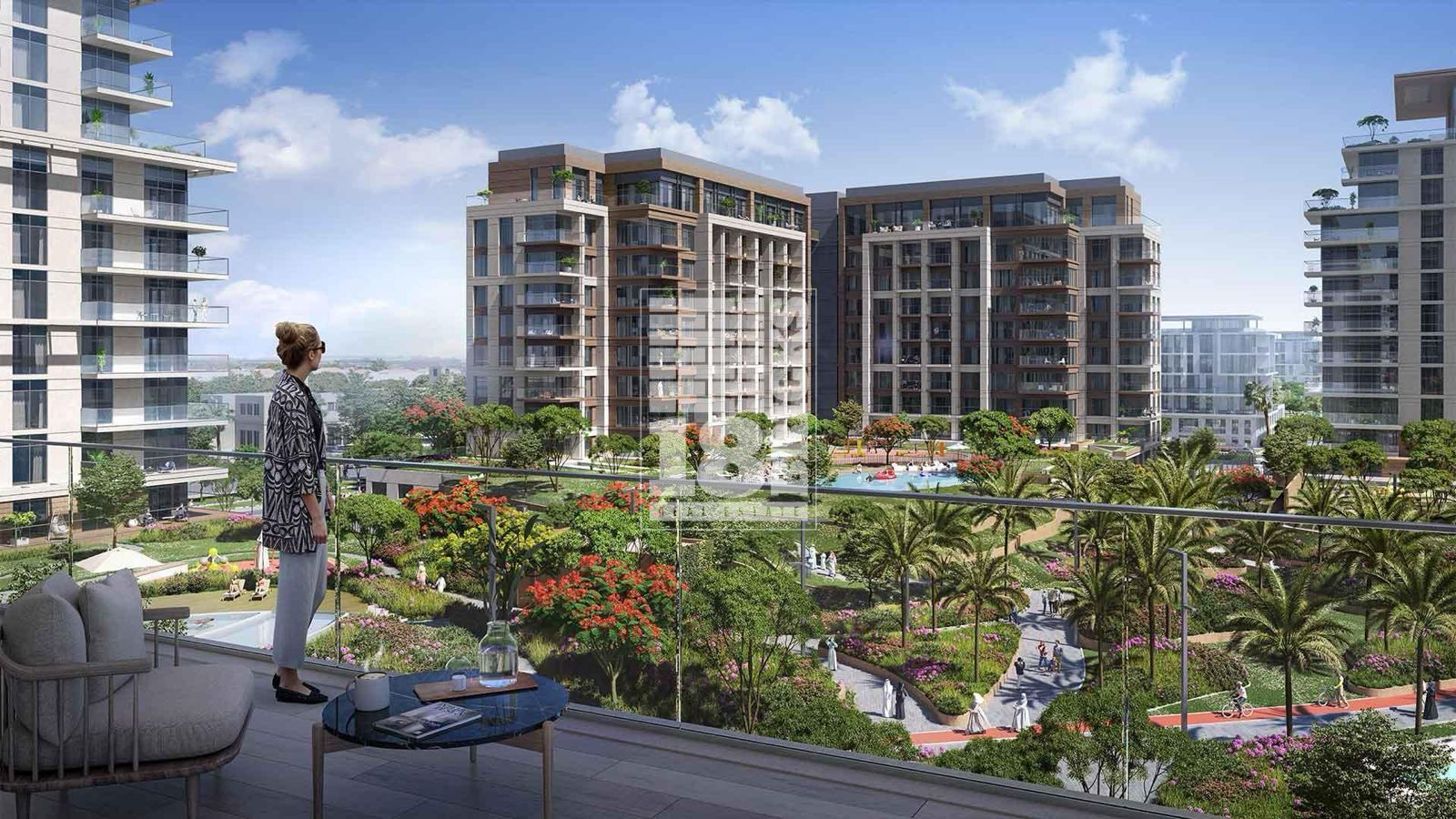 60/40 Payment Plan | Corner Unit | Prime Location