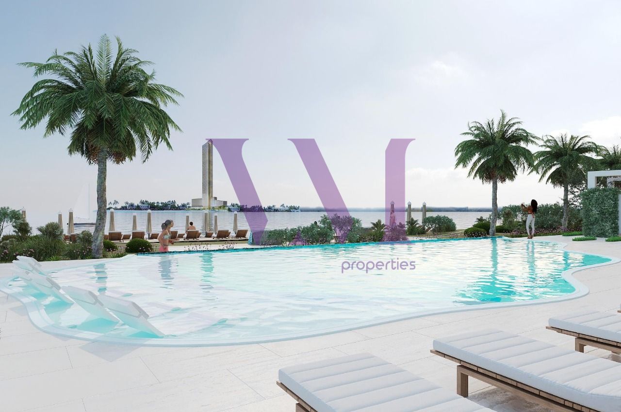 Island View Luxury Studio | 5% DP