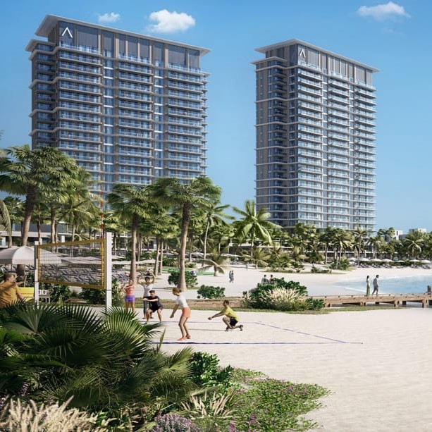 PRIVATE BEACH | BRANDED RESIDENCES