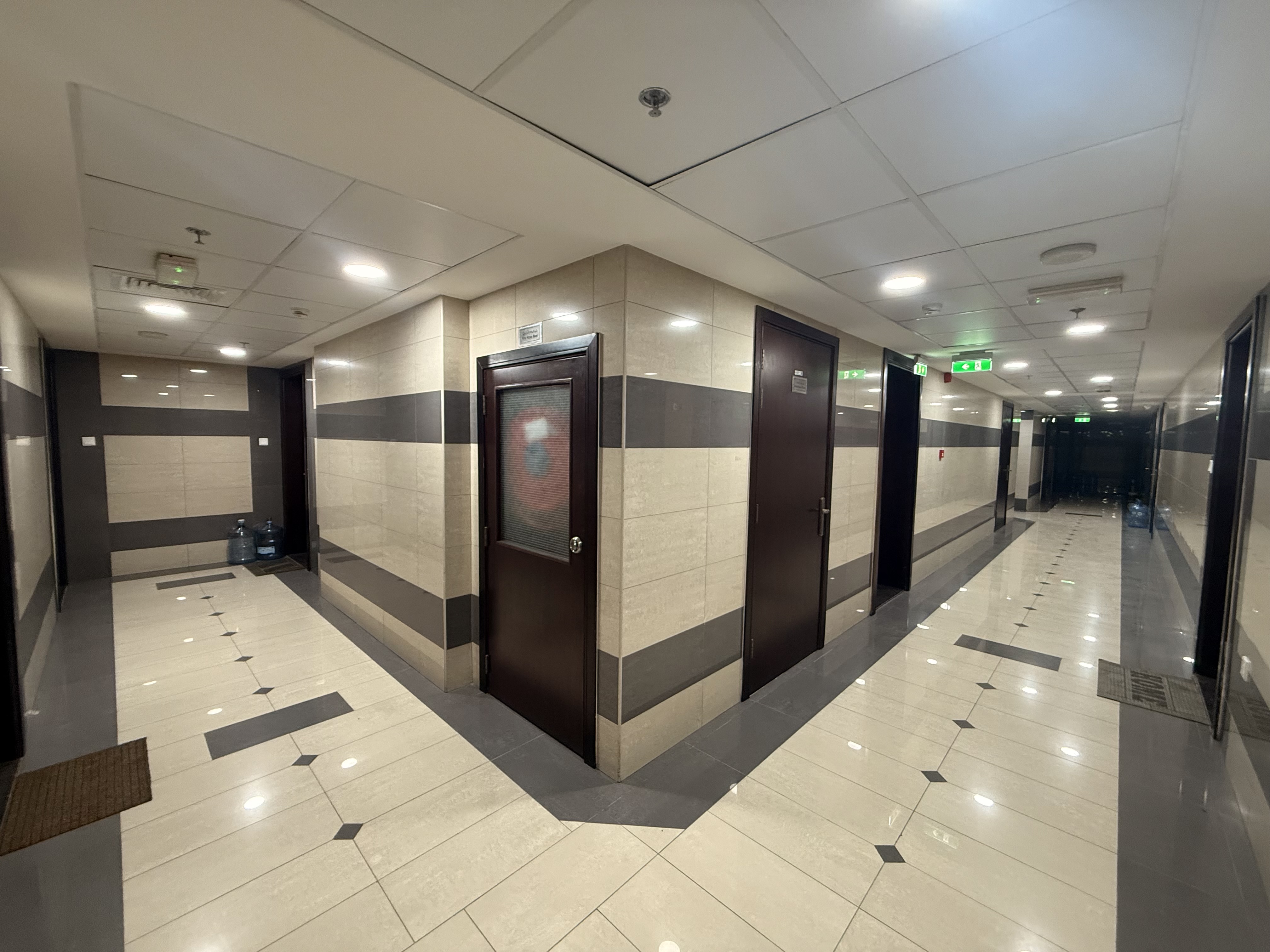 Big 12HK apartment with balcony LEVISH location in New Molla Sharjah