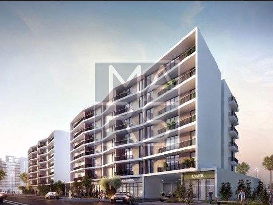 Furnished Studio |Prime Location & View |Balcony