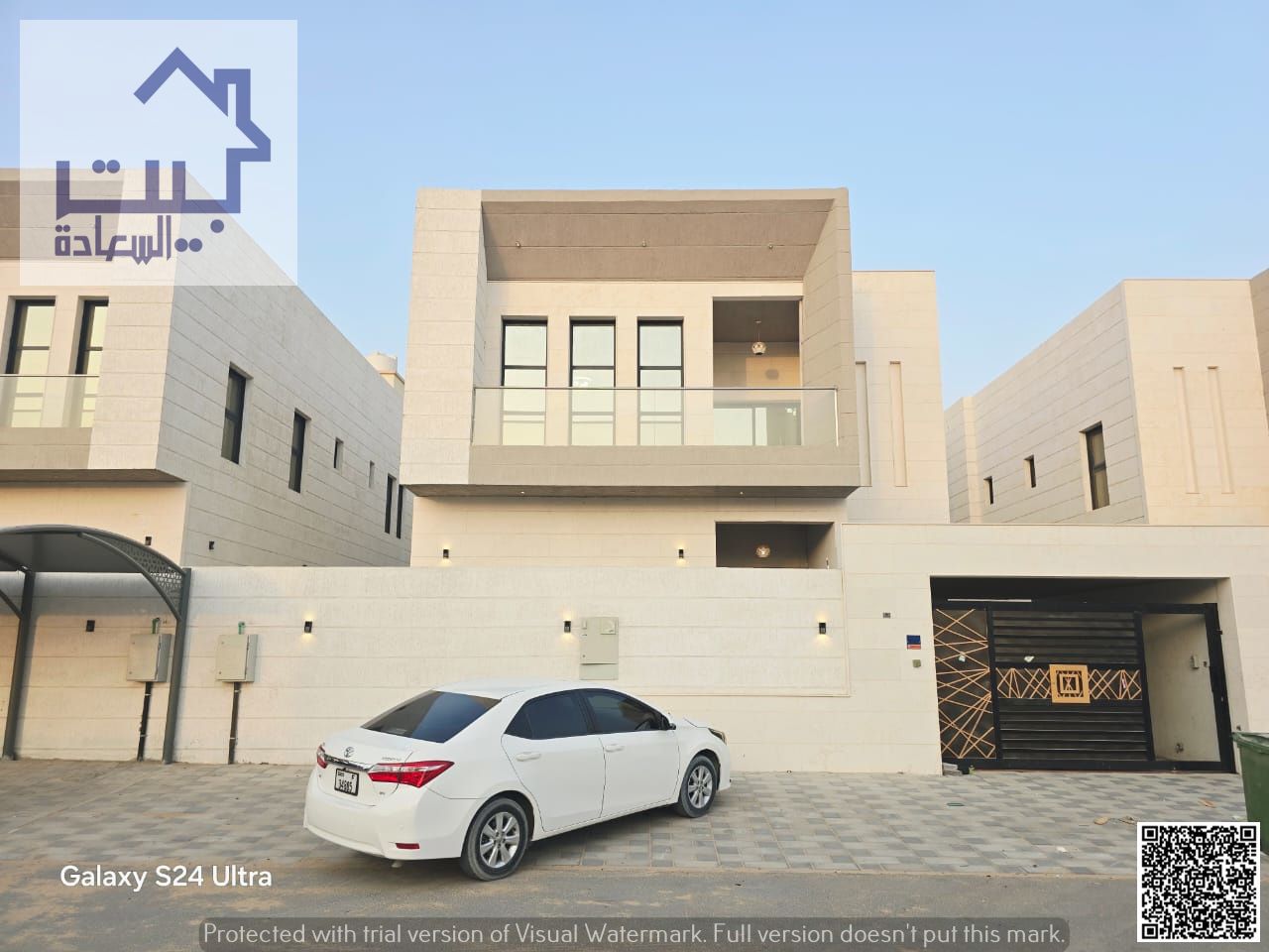 Villa for rent in Al Yasmeen area, first resident, ready to move in, suitable for all families, one of the best residential locations, large spaces, c