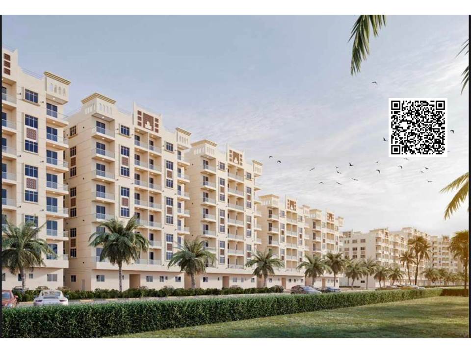 Luxury Studio Apartment in Al Ameera Village - Flexible Payment Plan