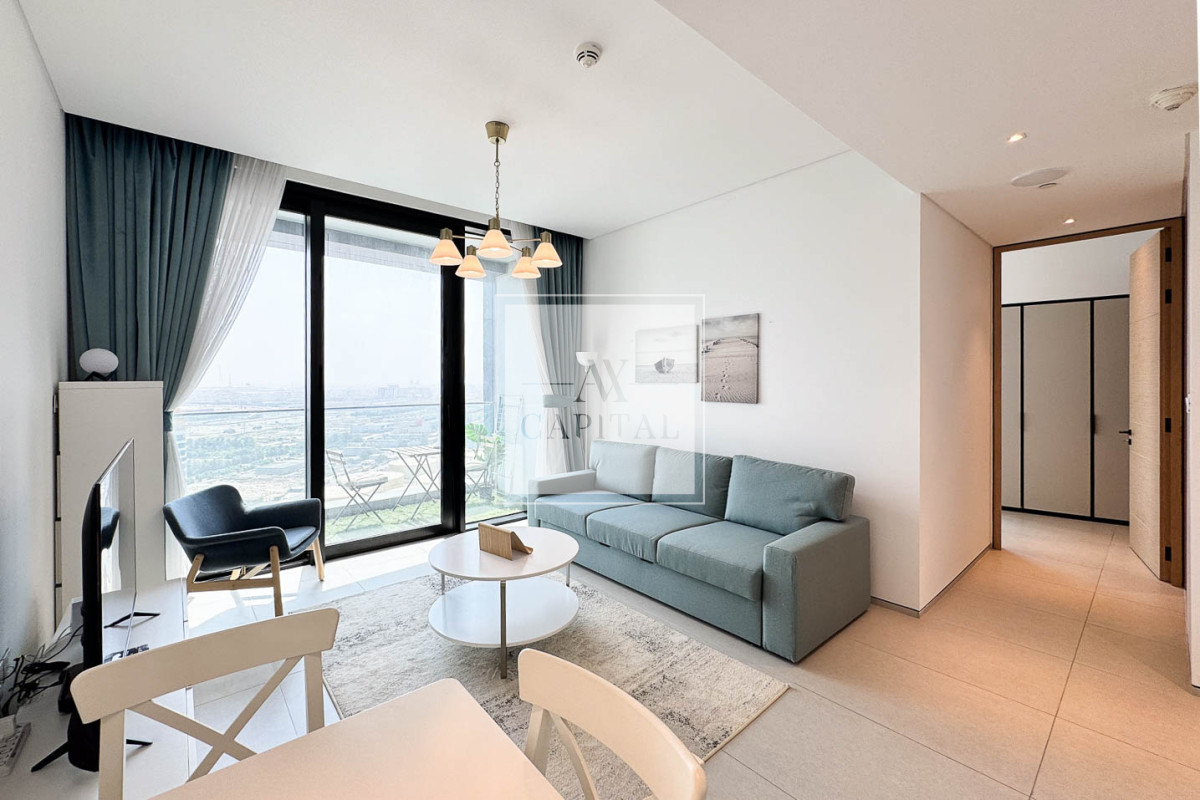 High Floor | Balcony | Sea View | 08 Series