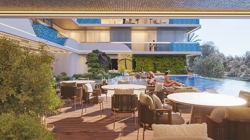Luxury 2BR+ Private Pool | Smart Investment | Prime Location
