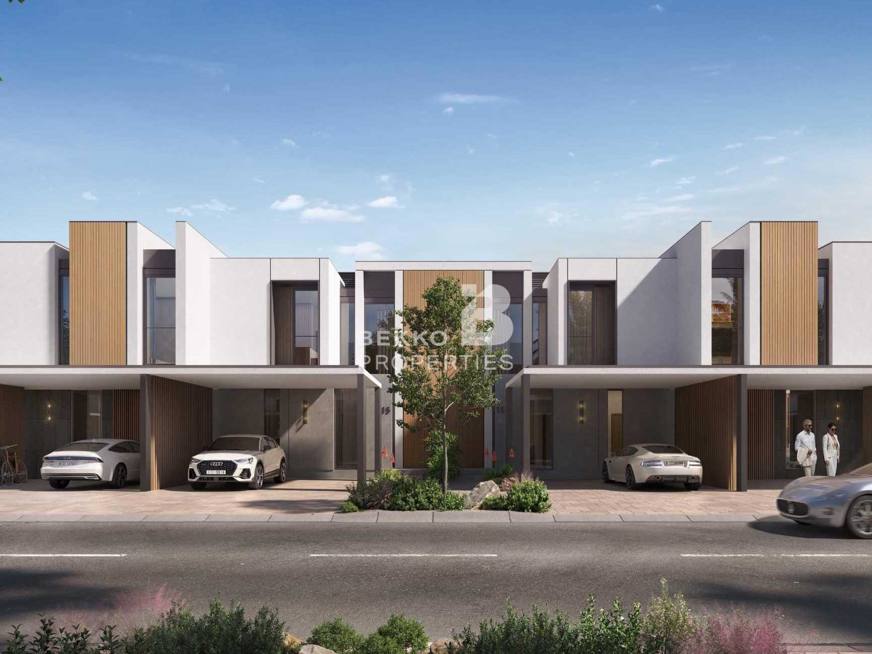 Modern Townhouse | 3 Bed | Haven Glade