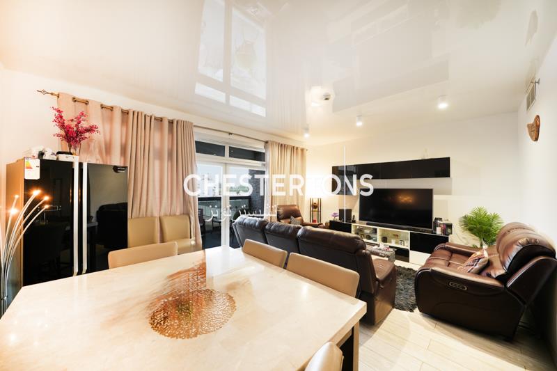 2BR + Study Room | Spacious Layout | VOT