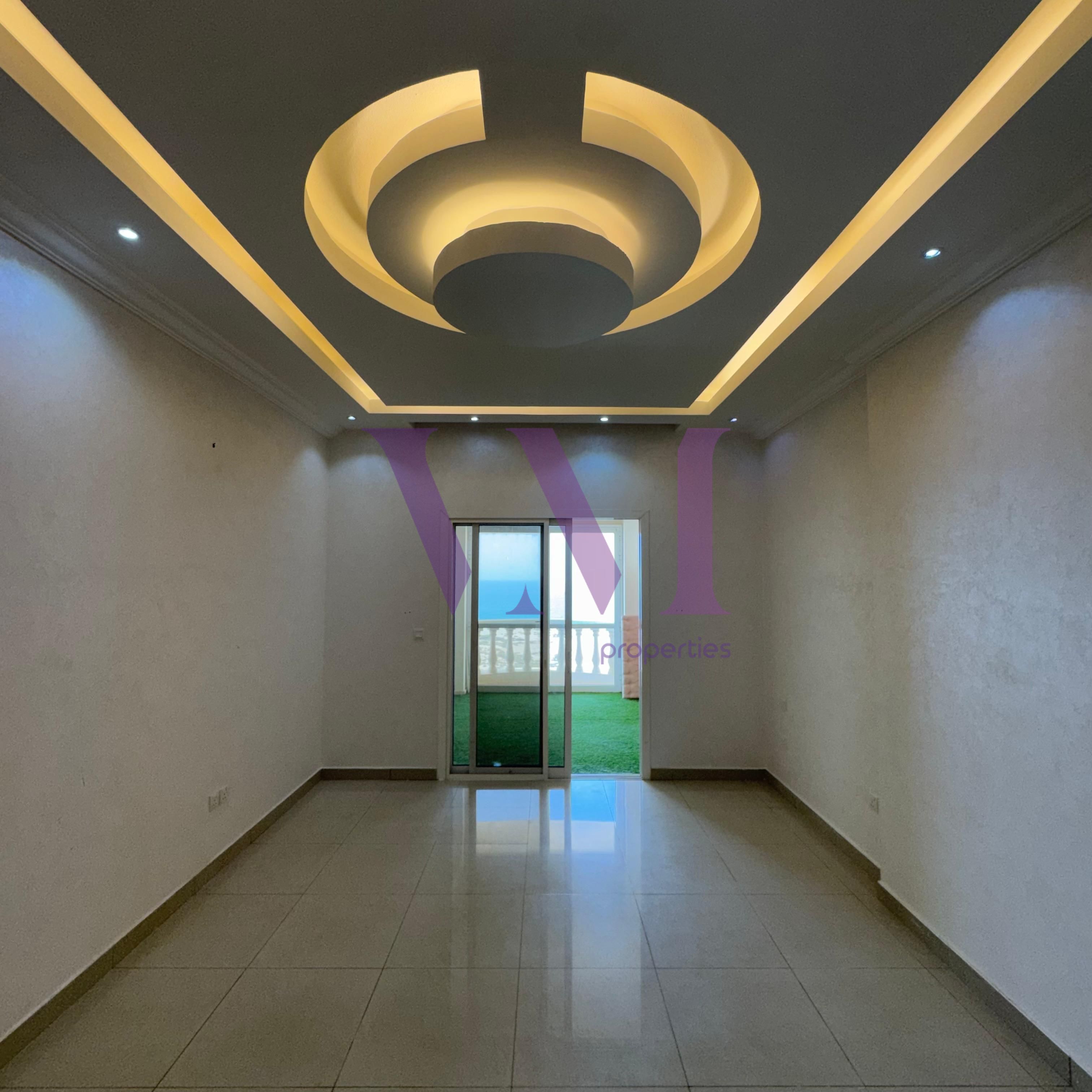 Spacious Studio | Sea View | Royal Breeze