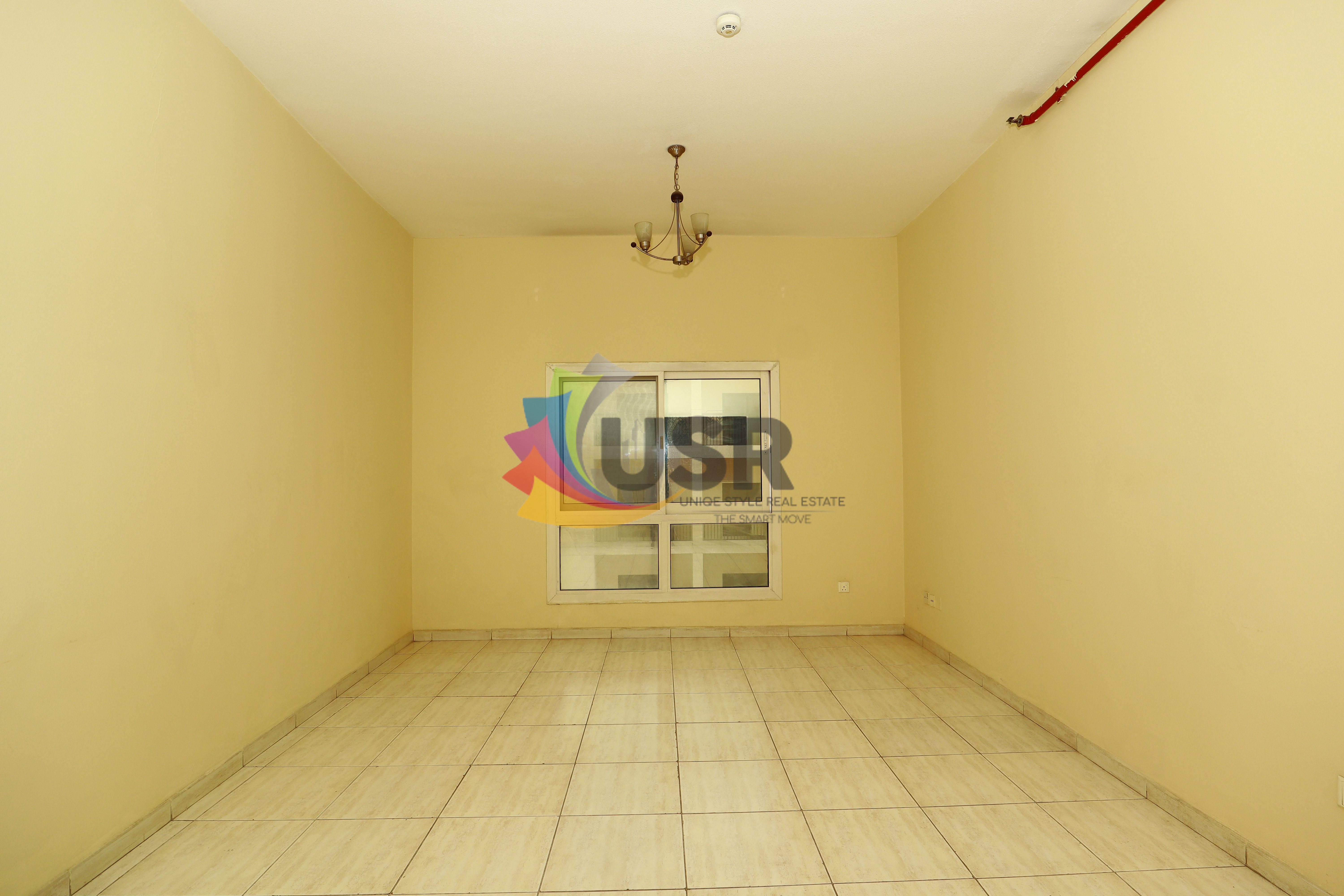 SPACIOUS LAYOUT | 1BR FOR THE FAMILY | 55K