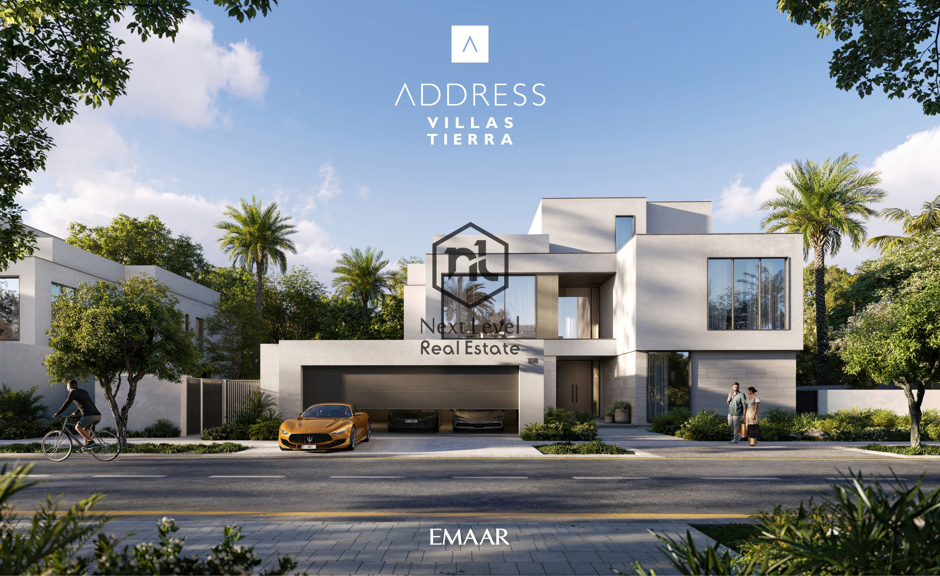 10% Down Payment | Address Branded Villas