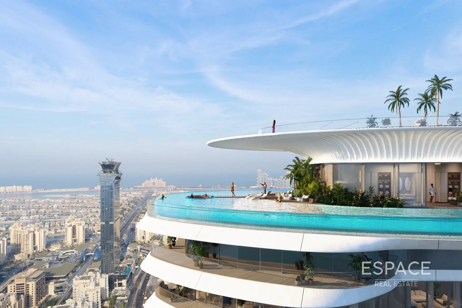 Sky-High Luxury | Como Residences